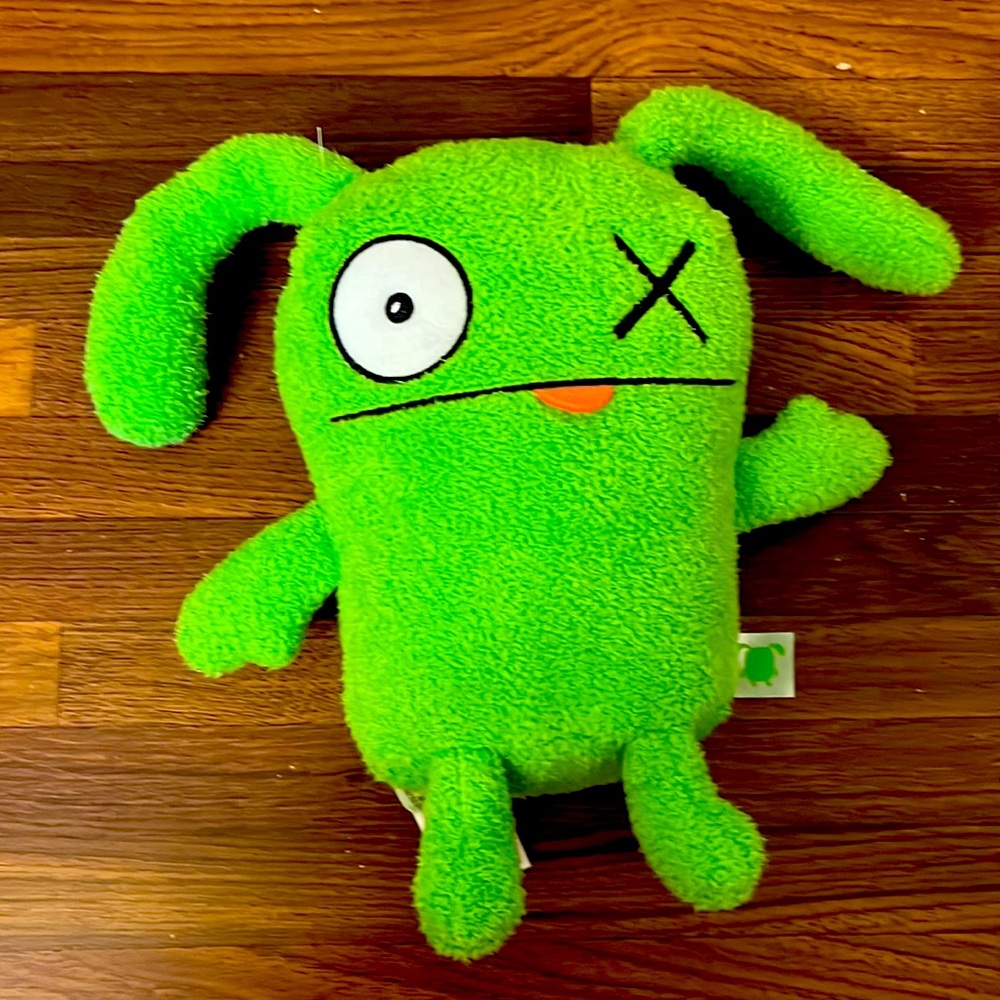 Hasbro Uglydolls Ox Large Plush Stuffed Toy, 18.5